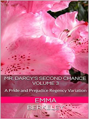 cover image of Mr. Darcy's Second Chance